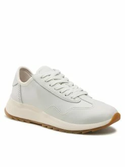 Clarks Γυναίκες Αθλητικά DashLite Lo 261677824 Λευκό