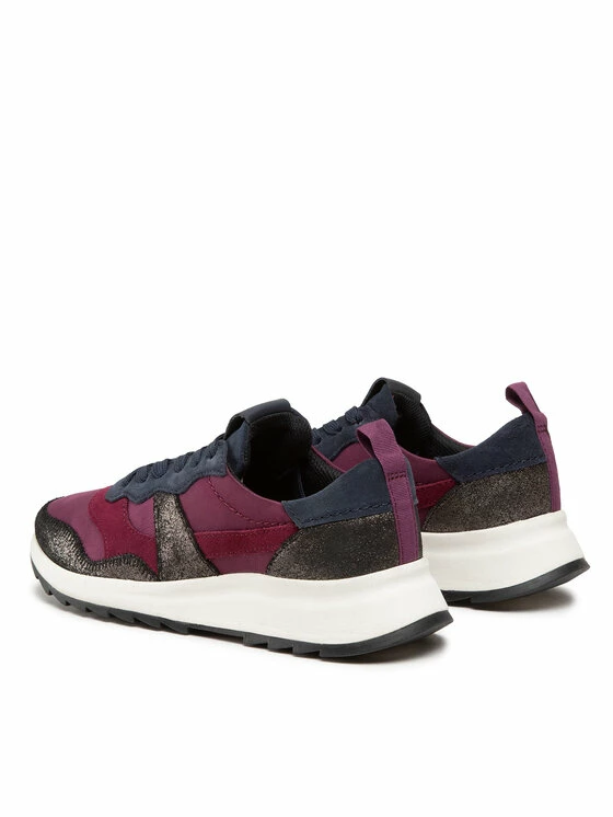 Clarks Γυναίκες Αθλητικά DashLite Jazz 261690494 Μπορντό 3 Clarks Γυναίκες Αθλητικά DashLite Jazz 261690494 Μπορντό - Image 3