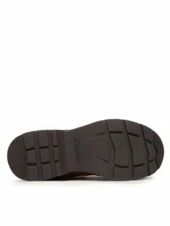 Clarks Γυναίκες Biker Μποτάκια Μποτάκια Aveleigh Edge 261676614 Καφέ -Φτηνός Clarks Κατάστημα unnamed file 1611