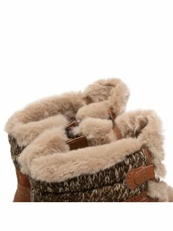 Clarks Γυναίκες Biker Μποτάκια Μποτάκια Aveleigh Edge 261676614 Καφέ -Φτηνός Clarks Κατάστημα unnamed file 1612