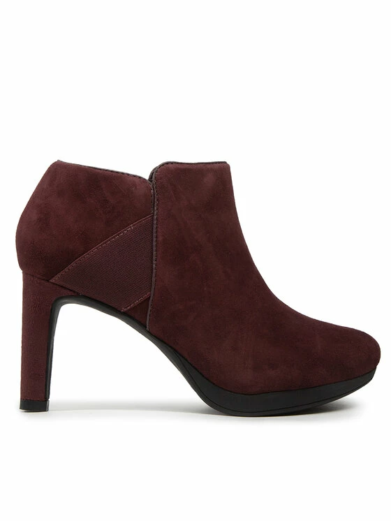 Clarks Γυναίκες Biker Μποτάκια Μποτάκια Ambyr Gem 261686014 Καφέ 2 Clarks Γυναίκες Biker Μποτάκια Μποτάκια Ambyr Gem 261686014 Καφέ - Image 2