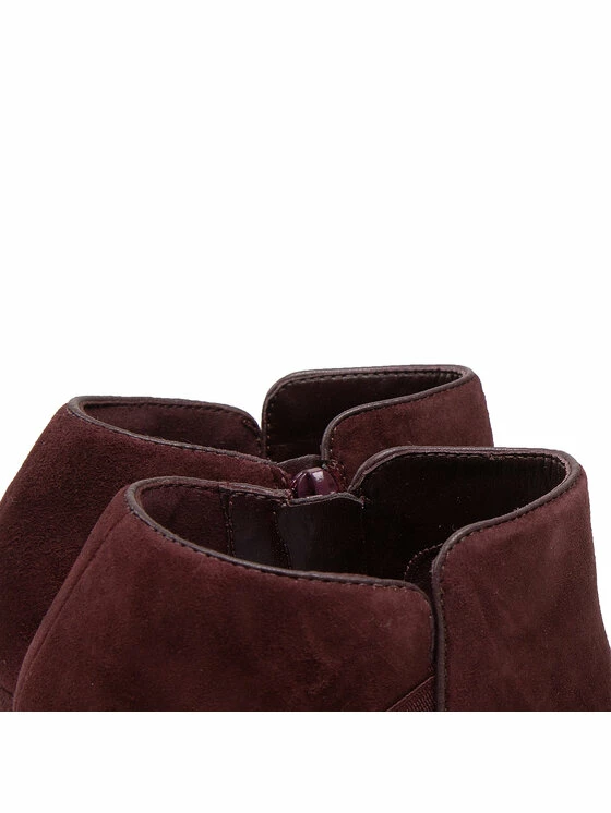 Clarks Γυναίκες Biker Μποτάκια Μποτάκια Ambyr Gem 261686014 Καφέ 5 Clarks Γυναίκες Biker Μποτάκια Μποτάκια Ambyr Gem 261686014 Καφέ - Image 5