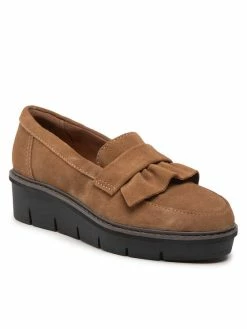 Clarks Γυναίκες Κλειστά Παπούτσια Κλειστά παπούτσια Airabell Slip 261638284 Καφέ
