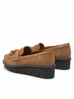 Clarks Γυναίκες Κλειστά Παπούτσια Κλειστά παπούτσια Airabell Slip 261638284 Καφέ -Φτηνός Clarks Κατάστημα unnamed file 1631