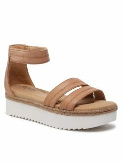 Clarks Γυναίκες Εσπαντρίγιες Lana Glide 261648354 Μπεζ