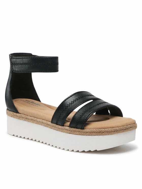 Clarks Γυναίκες Εσπαντρίγιες Lana Glide 261648364 Μαύρο 1 Clarks Γυναίκες Εσπαντρίγιες Lana Glide 261648364 Μαύρο