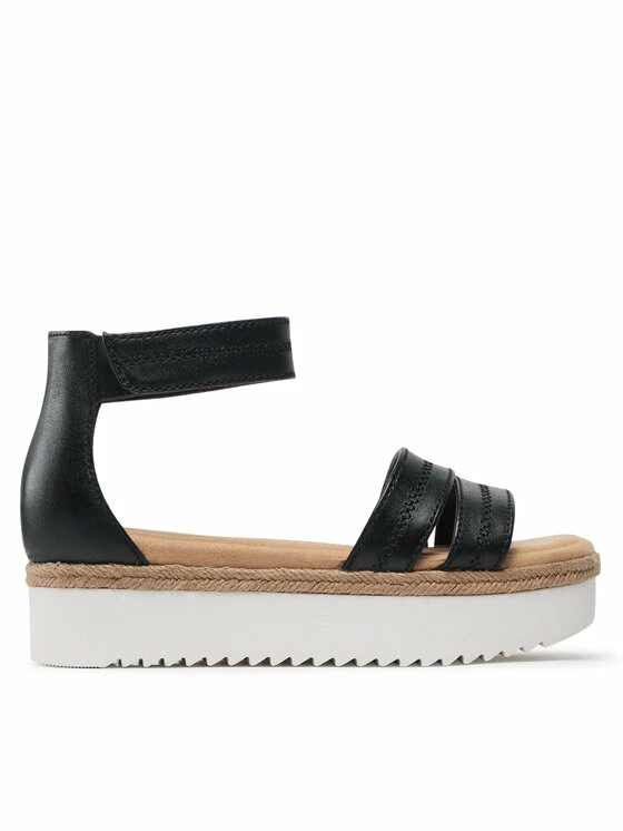 Clarks Γυναίκες Εσπαντρίγιες Lana Glide 261648364 Μαύρο 2 Clarks Γυναίκες Εσπαντρίγιες Lana Glide 261648364 Μαύρο - Image 2