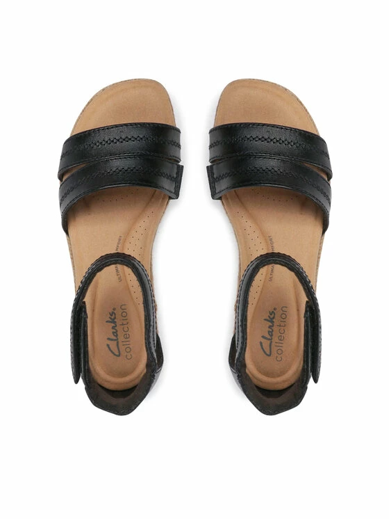 Clarks Γυναίκες Εσπαντρίγιες Lana Glide 261648364 Μαύρο 5 Clarks Γυναίκες Εσπαντρίγιες Lana Glide 261648364 Μαύρο - Image 5