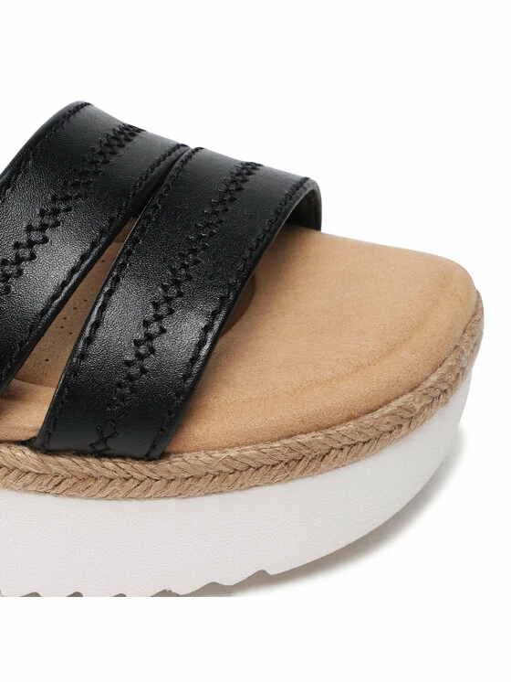 Clarks Γυναίκες Εσπαντρίγιες Lana Glide 261648364 Μαύρο 6 Clarks Γυναίκες Εσπαντρίγιες Lana Glide 261648364 Μαύρο - Image 6