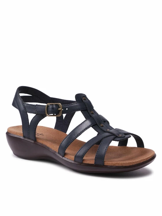 Clarks Γυναίκες Σανδάλια Roza Jaida 203593354 Σκούρο μπλε 1 Clarks Γυναίκες Σανδάλια Roza Jaida 203593354 Σκούρο μπλε