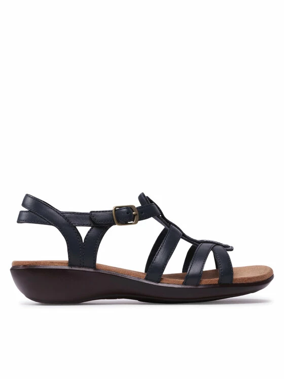 Clarks Γυναίκες Σανδάλια Roza Jaida 203593354 Σκούρο μπλε 2 Clarks Γυναίκες Σανδάλια Roza Jaida 203593354 Σκούρο μπλε - Image 2