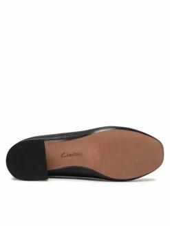 Clarks Γυναίκες Γοβάκια Κλειστά παπούτσια Marilyn Leah 261534145 Μαύρο -Φτηνός Clarks Κατάστημα unnamed file 1685