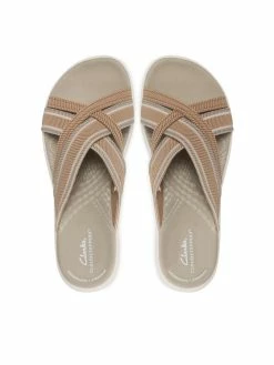 Clarks Γυναίκες Παντόφλες Mira Isle 26159899 Μπεζ -Φτηνός Clarks Κατάστημα unnamed file 1692