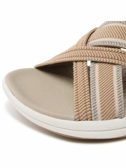 Clarks Γυναίκες Παντόφλες Mira Isle 26159899 Μπεζ -Φτηνός Clarks Κατάστημα unnamed file 1693