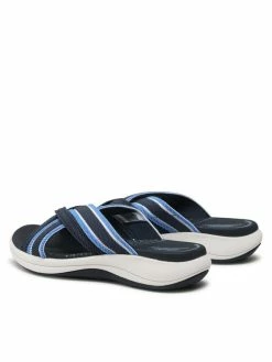 Clarks Γυναίκες Παντόφλες Mira Isle 26166246 Σκούρο μπλε -Φτηνός Clarks Κατάστημα unnamed file 1696