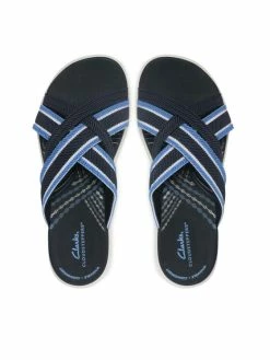 Clarks Γυναίκες Παντόφλες Mira Isle 26166246 Σκούρο μπλε -Φτηνός Clarks Κατάστημα unnamed file 1698