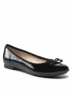 Clarks Γυναίκες Μπαλαρίνες Carousel Ride 20351634 Μαύρο