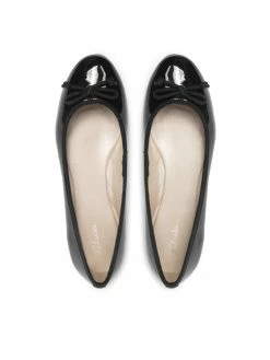 Clarks Γυναίκες Μπαλαρίνες Carousel Ride 20351634 Μαύρο -Φτηνός Clarks Κατάστημα unnamed file 1704