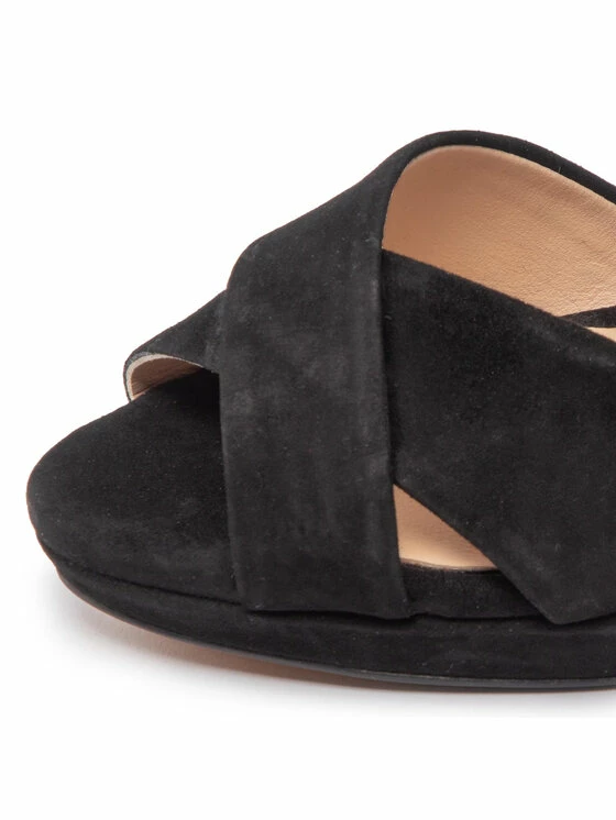 Clarks Γυναίκες Σανδάλια Kendra Petal 261281734 Μαύρο 4 Clarks Γυναίκες Σανδάλια Kendra Petal 261281734 Μαύρο - Image 4