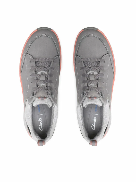 Clarks Γυναίκες Κοντά Αθλητικά Αθλητικά Wave2.0 Lace 26165792 Γκρι 5 Clarks Γυναίκες Κοντά Αθλητικά Αθλητικά Wave2.0 Lace 26165792 Γκρι - Image 5
