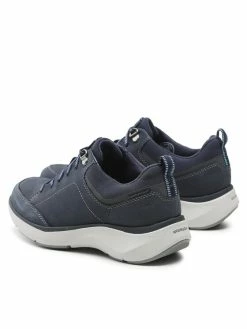 Clarks Γυναίκες Αθλητικά Wave2.0 Lace. 261523914 Σκούρο μπλε -Φτηνός Clarks Κατάστημα unnamed file 1718