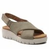 Clarks Γυναίκες Σανδάλια Un Karely Sun 26141451 Πράσινο