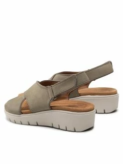 Clarks Γυναίκες Σανδάλια Un Karely Sun 26141451 Πράσινο -Φτηνός Clarks Κατάστημα unnamed file 1728