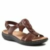 Clarks Γυναίκες Σανδάλια Laurieann Kay 261592974 Καφέ