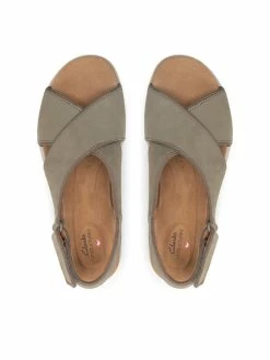 Clarks Γυναίκες Σανδάλια Un Karely Sun 26141451 Πράσινο -Φτηνός Clarks Κατάστημα unnamed file 1730