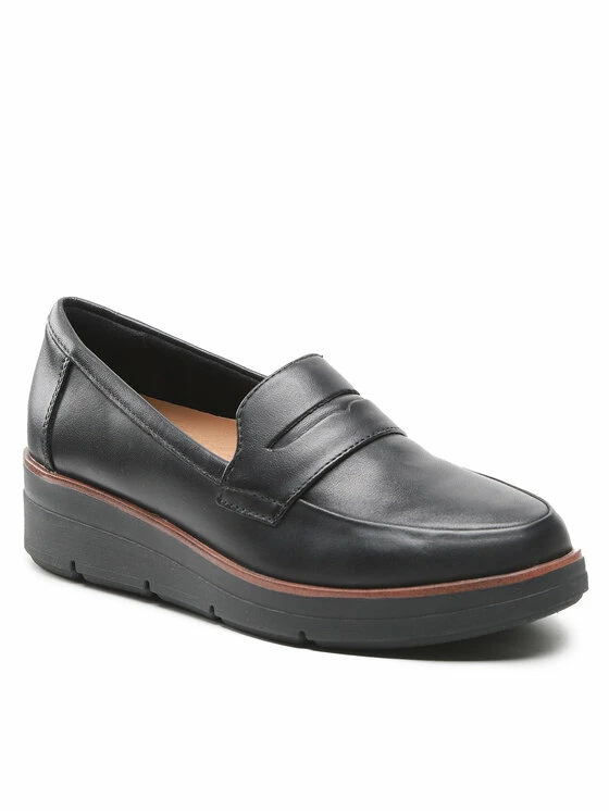 Clarks Γυναίκες Κλειστά Παπούτσια Κλειστά παπούτσια Shaylin Step 261535894 Μαύρο 1 Clarks Γυναίκες Κλειστά Παπούτσια Κλειστά παπούτσια Shaylin Step 261535894 Μαύρο