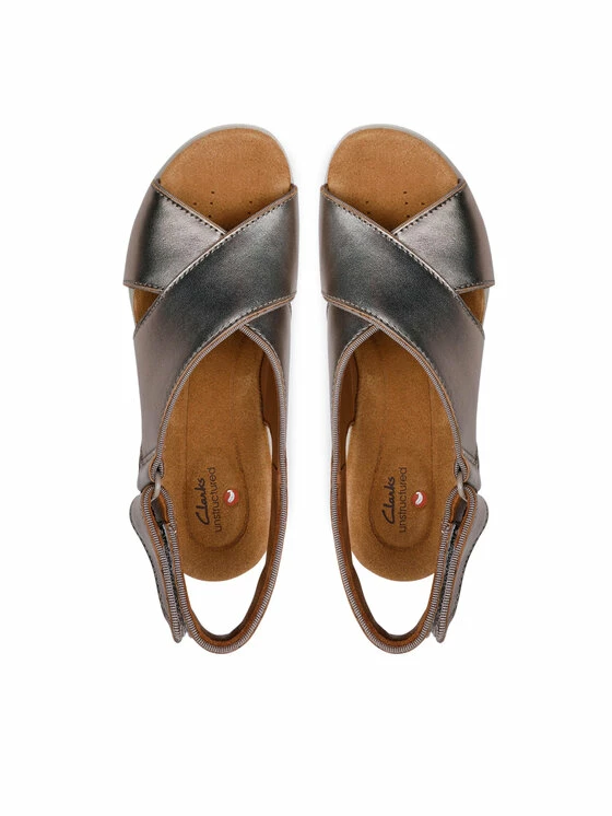 Clarks Γυναίκες Σανδάλια Un Karely Sun 26141689 Χρυσό 5 Clarks Γυναίκες Σανδάλια Un Karely Sun 26141689 Χρυσό - Image 5