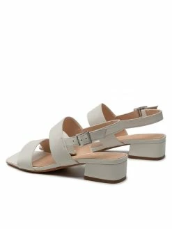 Clarks Γυναίκες Σανδάλια Seten25 Strap 261648944 Λευκό -Φτηνός Clarks Κατάστημα unnamed file 1745