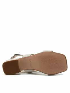 Clarks Γυναίκες Σανδάλια Seten25 Strap 261648944 Λευκό -Φτηνός Clarks Κατάστημα unnamed file 1746