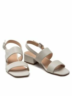 Clarks Γυναίκες Σανδάλια Seten25 Strap 261648944 Λευκό -Φτηνός Clarks Κατάστημα unnamed file 1747