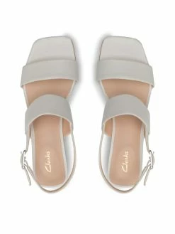 Clarks Γυναίκες Σανδάλια Seten25 Strap 261648944 Λευκό -Φτηνός Clarks Κατάστημα unnamed file 1748