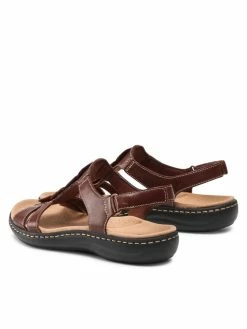 Clarks Γυναίκες Σανδάλια Laurieann Kay 261592974 Καφέ -Φτηνός Clarks Κατάστημα unnamed file 175