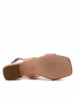 Clarks Γυναίκες Σανδάλια Seren25 Strap 261664174 Ροζ -Φτηνός Clarks Κατάστημα unnamed file 1752