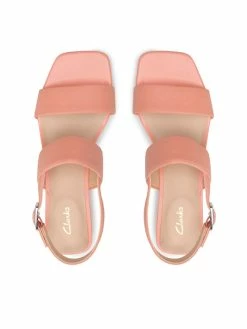 Clarks Γυναίκες Σανδάλια Seren25 Strap 261664174 Ροζ -Φτηνός Clarks Κατάστημα unnamed file 1754