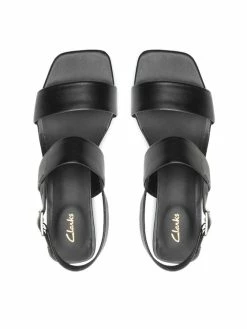 Clarks Γυναίκες Σανδάλια Seren25 Strap 261648964 Μαύρο -Φτηνός Clarks Κατάστημα unnamed file 1759