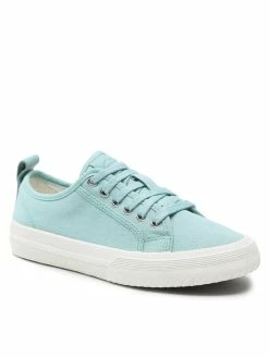 Clarks Γυναίκες Κλειστά Παπούτσια Πάνινα παπούτσια Roxby Lace 26164981 Μπλε