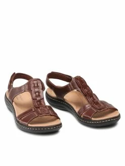 Clarks Γυναίκες Σανδάλια Laurieann Kay 261592974 Καφέ -Φτηνός Clarks Κατάστημα unnamed file 177