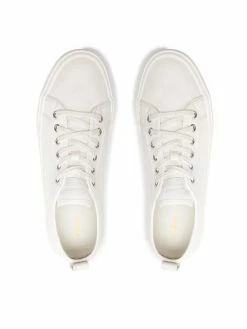 Clarks Γυναίκες Κλειστά Παπούτσια Πάνινα παπούτσια Roxby Lace 261649824 Λευκό -Φτηνός Clarks Κατάστημα unnamed file 1770