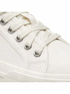 Clarks Γυναίκες Κλειστά Παπούτσια Πάνινα παπούτσια Roxby Lace 261649824 Λευκό -Φτηνός Clarks Κατάστημα unnamed file 1771