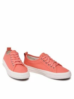 Clarks Γυναίκες Κλειστά Παπούτσια Πάνινα παπούτσια Roxby Lace 261649844 Πορτοκαλί -Φτηνός Clarks Κατάστημα unnamed file 1776