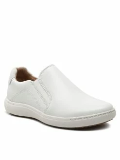 Clarks Γυναίκες Κλειστά Παπούτσια Κλειστά παπούτσια Nalle Stride 261650024 Λευκό