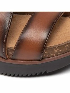 Clarks Γυναίκες Σανδάλια Lizby Cross 261659044 Καφέ -Φτηνός Clarks Κατάστημα unnamed file 1795