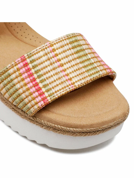 Clarks Γυναίκες Εσπαντρίγιες Lana Shore 26164475 Καφέ 6 Clarks Γυναίκες Εσπαντρίγιες Lana Shore 26164475 Καφέ - Image 6