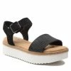 Clarks Γυναίκες Εσπαντρίγιες Lana Shore 261646274 Μαύρο