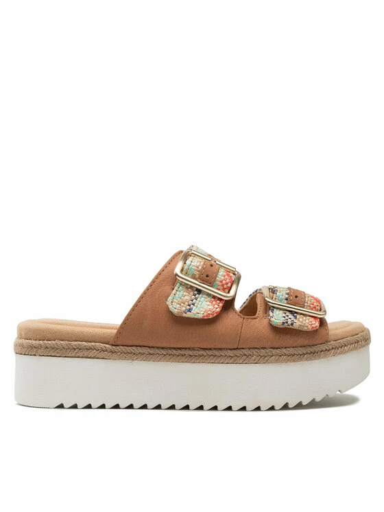 Clarks Γυναίκες Εσπαντρίγιες Lana Beach 26165634 Καφέ 2 Clarks Γυναίκες Εσπαντρίγιες Lana Beach 26165634 Καφέ - Image 2