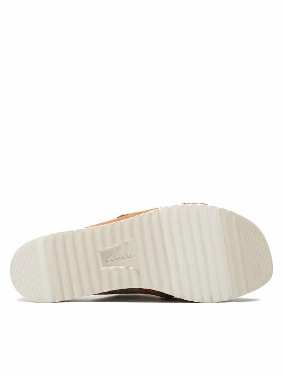 Clarks Γυναίκες Εσπαντρίγιες Lana Beach 26165634 Καφέ 4 Clarks Γυναίκες Εσπαντρίγιες Lana Beach 26165634 Καφέ - Image 4